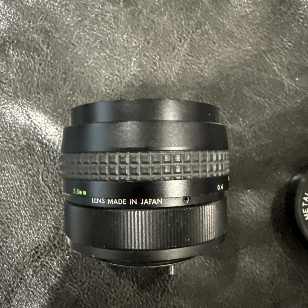 Pentax Auto‎ Prosmatic F35 Mm No 780690